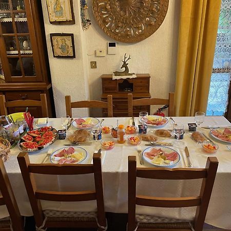 B&B Villa Sans Souci Civitavecchia Kültér fotó