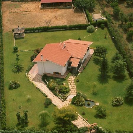 B&B Villa Sans Souci Civitavecchia Kültér fotó