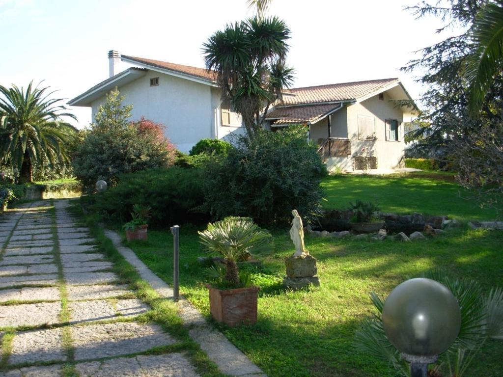 B&B Villa Sans Souci Civitavecchia Kültér fotó