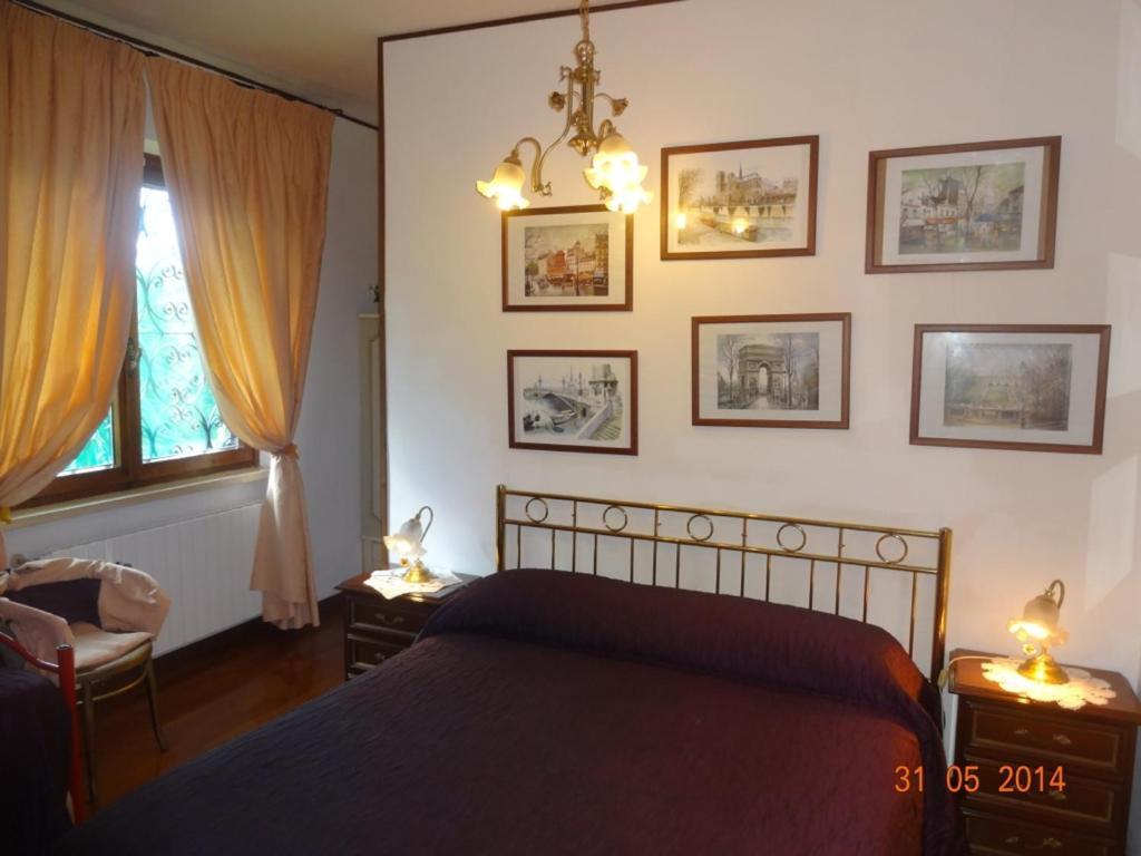 B&B Villa Sans Souci Civitavecchia Kültér fotó