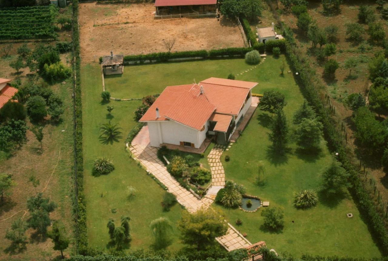 B&B Villa Sans Souci Civitavecchia Kültér fotó