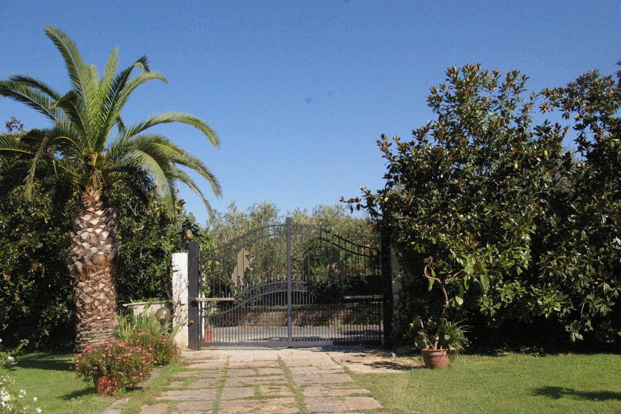 B&B Villa Sans Souci Civitavecchia Kültér fotó