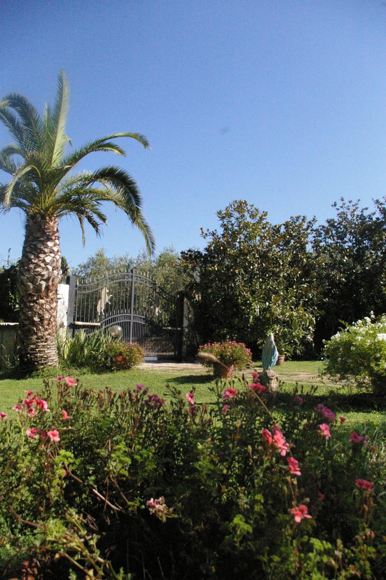 B&B Villa Sans Souci Civitavecchia Kültér fotó