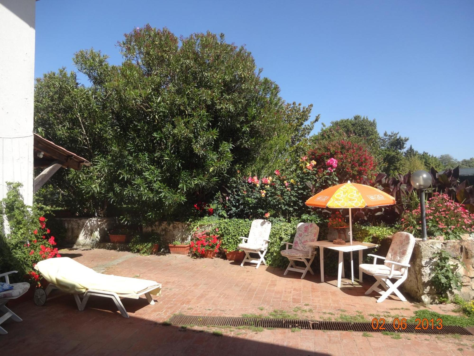 B&B Villa Sans Souci Civitavecchia Kültér fotó