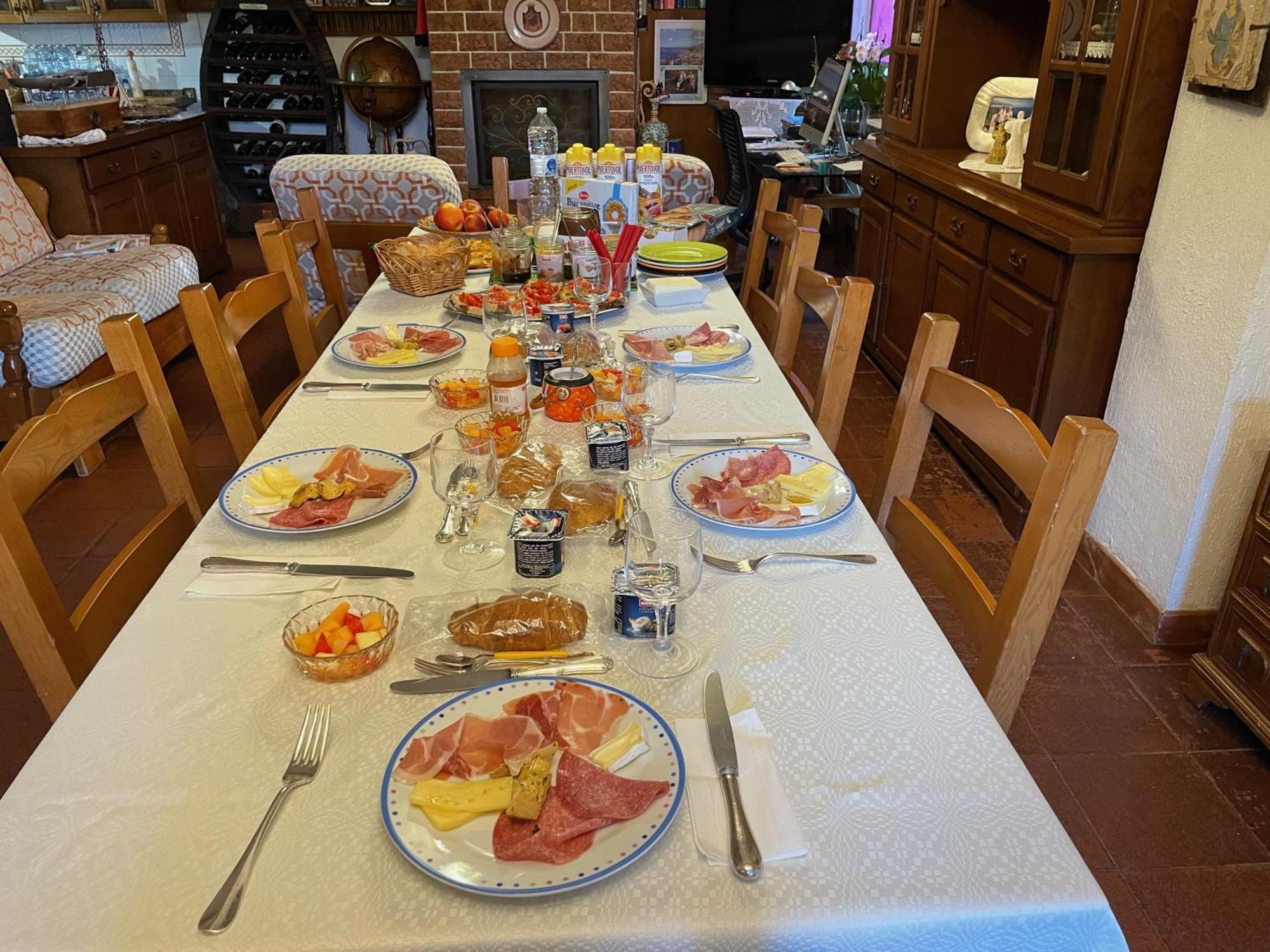 B&B Villa Sans Souci Civitavecchia Kültér fotó