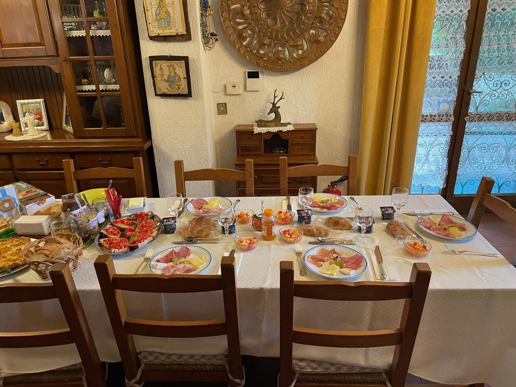 B&B Villa Sans Souci Civitavecchia Kültér fotó