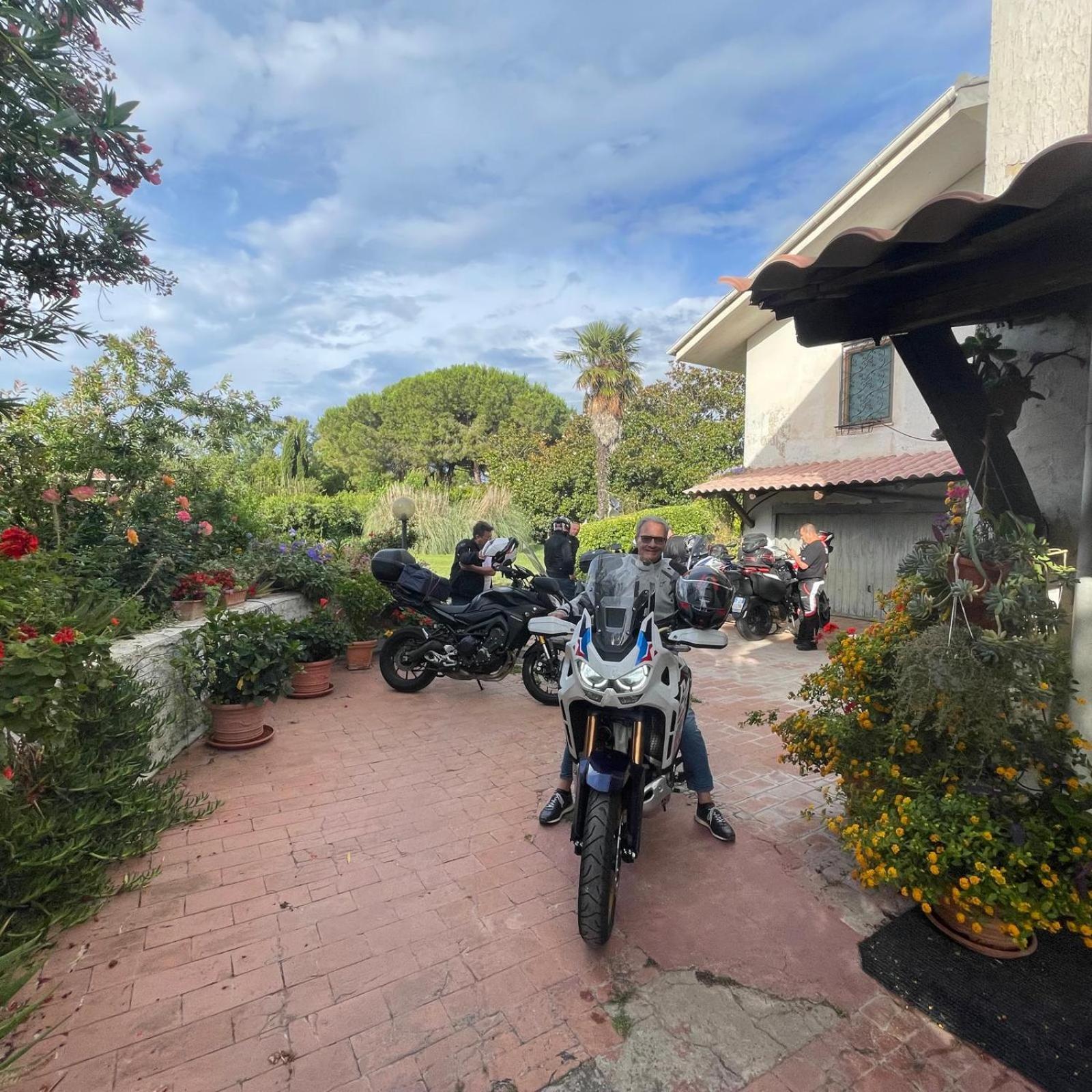 B&B Villa Sans Souci Civitavecchia Kültér fotó