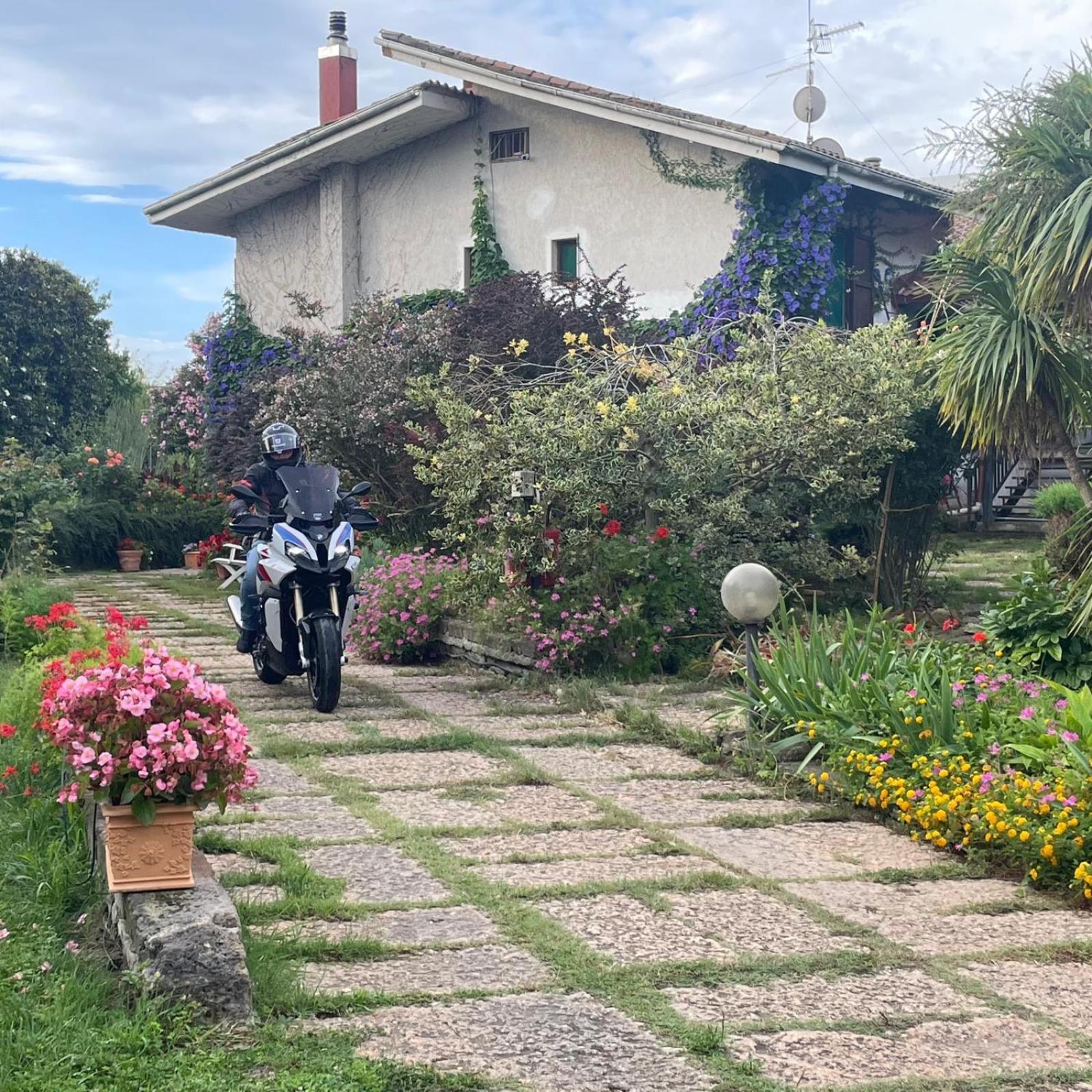 B&B Villa Sans Souci Civitavecchia Kültér fotó