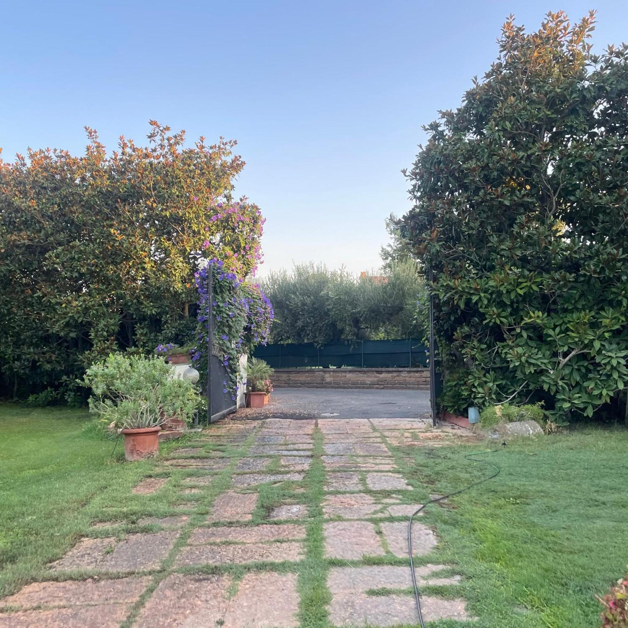 B&B Villa Sans Souci Civitavecchia Kültér fotó