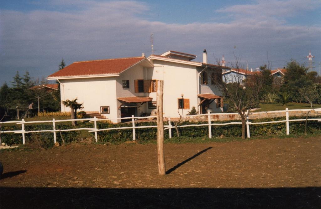 B&B Villa Sans Souci Civitavecchia Kültér fotó