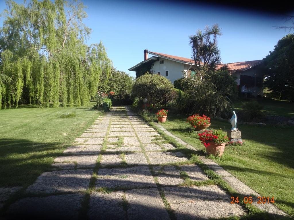 B&B Villa Sans Souci Civitavecchia Kültér fotó
