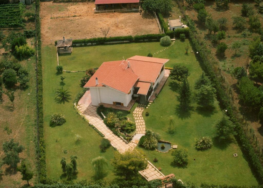 B&B Villa Sans Souci Civitavecchia Kültér fotó